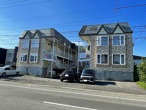 北海道旭川市豊岡八条５丁目 賃貸アパート