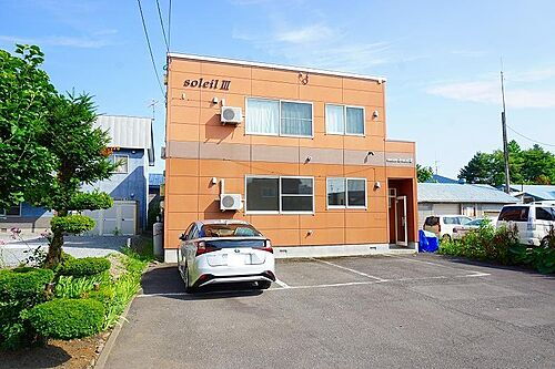 メゾン・ド・ソレイユＩＩＩ