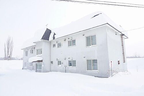 北海道旭川市花咲町３丁目 賃貸マンション