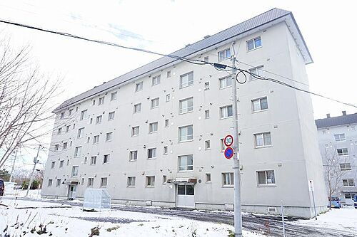 北海道旭川市花咲町３丁目 賃貸マンション