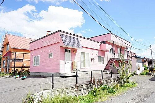 北海道旭川市緑町１９丁目 賃貸アパート