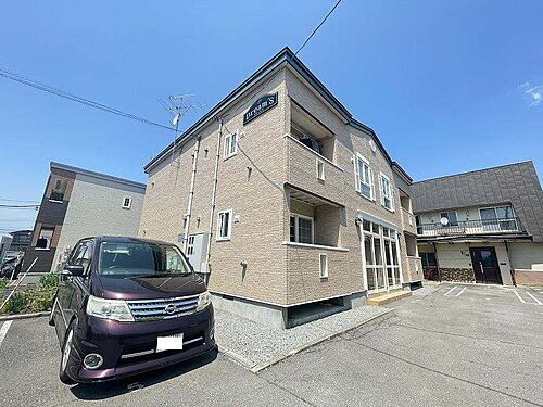 北海道旭川市大町二条１３丁目 賃貸アパート