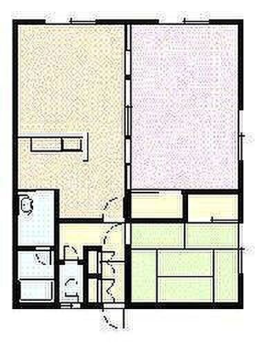 北海道旭川市川端町五条８丁目 賃貸アパート