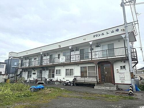 北海道旭川市大町一条１１丁目 賃貸アパート