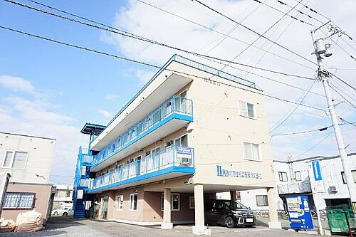 北海道旭川市大町二条２丁目 賃貸マンション