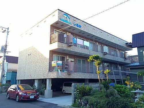 北海道旭川市北門町１１丁目 賃貸アパート