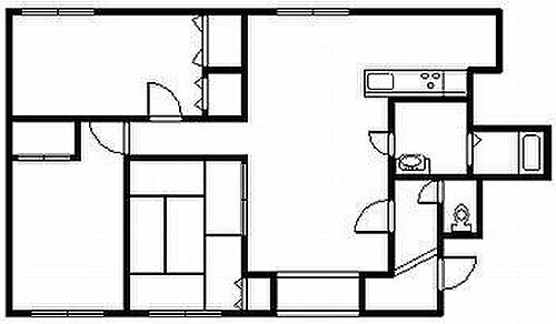 北海道旭川市住吉四条１丁目 賃貸アパート