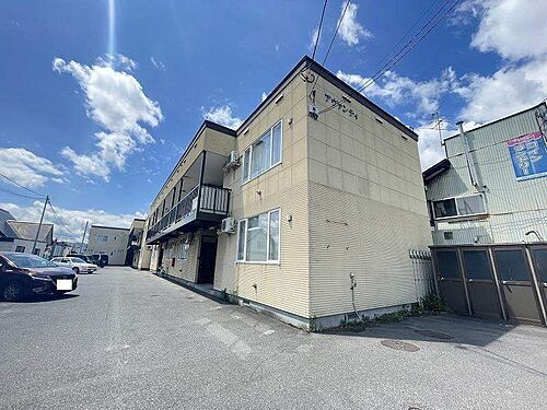 アヴァンティ　Ａ・Ｂ棟