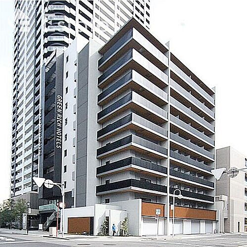 愛知県名古屋市中区錦２丁目 賃貸マンション