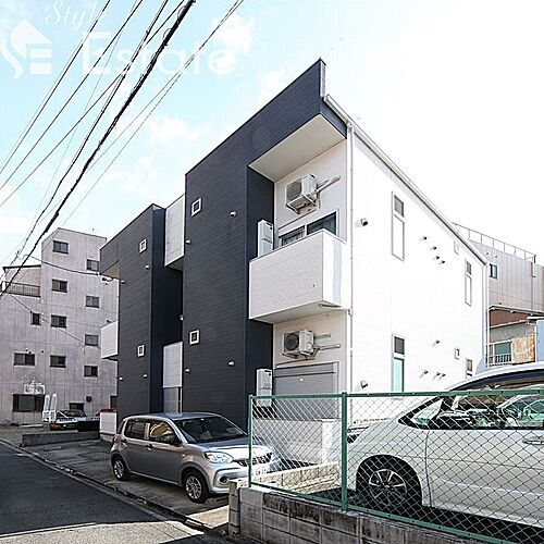 愛知県名古屋市中村区則武２丁目 2階建 築13年4ヶ月