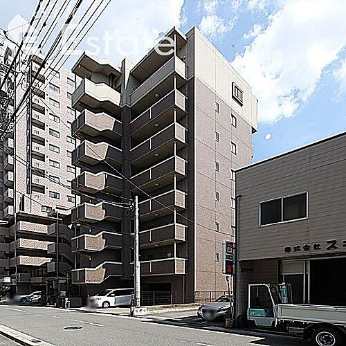 愛知県名古屋市中村区亀島２丁目 8階建 築17年2ヶ月