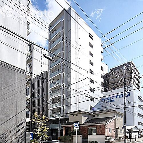 愛知県名古屋市中区伊勢山２丁目 12階建 築2年5ヶ月