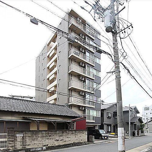 愛知県名古屋市中村区則武２丁目 8階建 築18年
