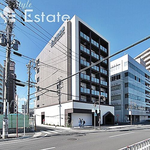 愛知県名古屋市中村区亀島２丁目 7階建 築3年6ヶ月