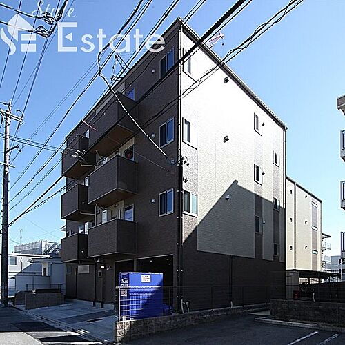 愛知県名古屋市中川区西日置１丁目 4階建 築4年4ヶ月