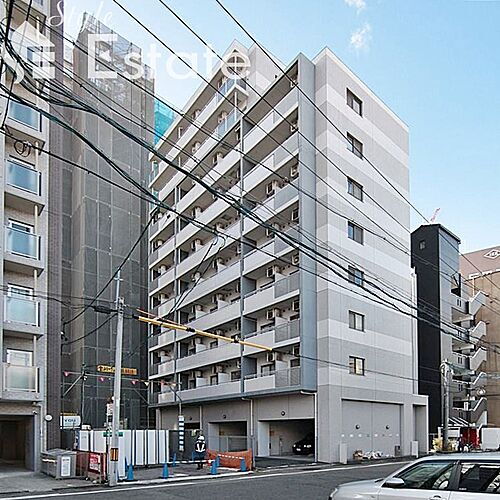 愛知県名古屋市西区城西１丁目 10階建 築17年6ヶ月