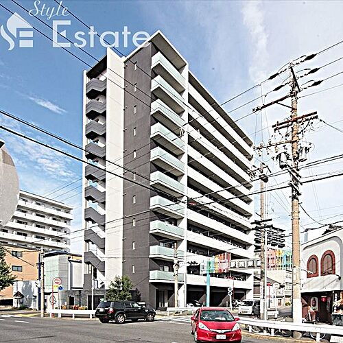 愛知県名古屋市中村区則武２丁目 11階建 築8年3ヶ月