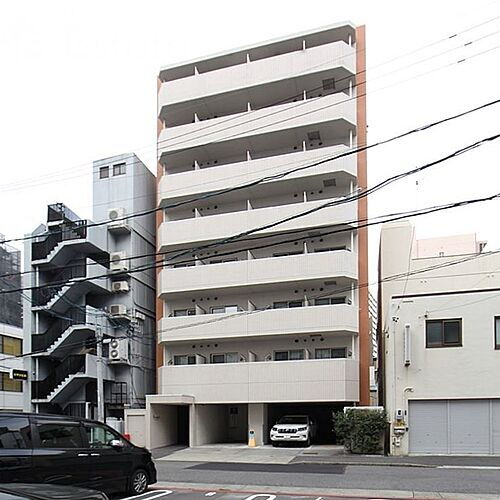 愛知県名古屋市中区千代田５丁目 8階建 築10年4ヶ月