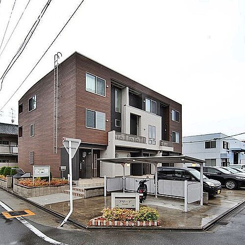 愛知県名古屋市中川区万町 3階建 築6年10ヶ月