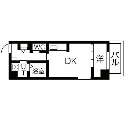 愛知県名古屋市西区栄生2丁目 栄生駅 1LDK マンション 賃貸物件詳細
