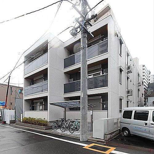 愛知県名古屋市中区平和１丁目 3階建 築1年5ヶ月