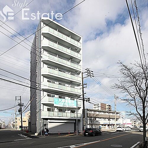 愛知県名古屋市中村区並木２丁目 8階建 築3年5ヶ月
