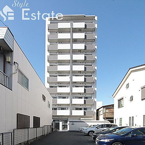 愛知県名古屋市西区幅下１丁目 10階建 築14年8ヶ月