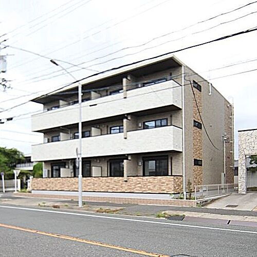 愛知県名古屋市中村区烏森町７丁目 3階建 築1年2ヶ月