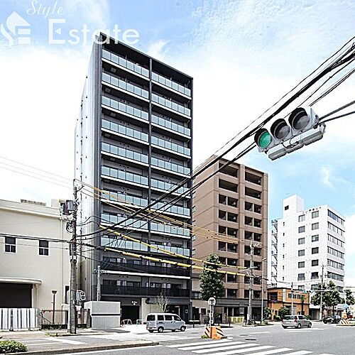 愛知県名古屋市熱田区横田１丁目 12階建 築3年1ヶ月