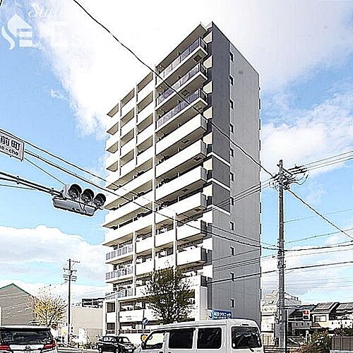 愛知県名古屋市中村区佐古前町 12階建 築1年8ヶ月