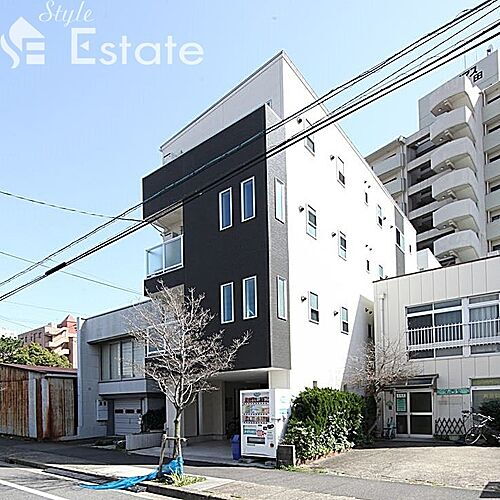 愛知県名古屋市中村区並木２丁目 4階建 築9年1ヶ月
