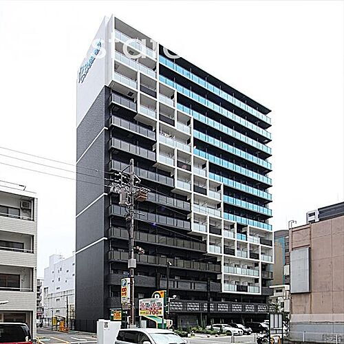 愛知県名古屋市中区栄５丁目 14階建 築4年