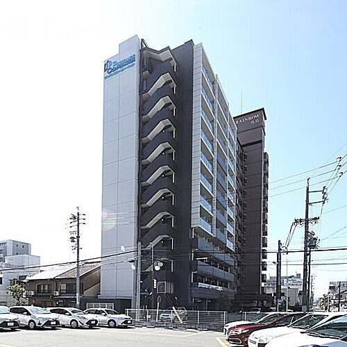 愛知県名古屋市中村区亀島２丁目 12階建 築8年6ヶ月