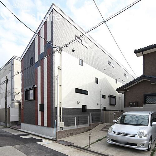 愛知県名古屋市中村区並木１丁目 2階建 築3年4ヶ月