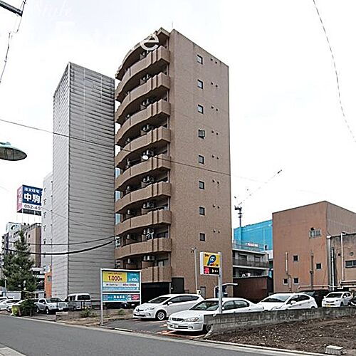 愛知県名古屋市中村区名駅南２丁目 10階建