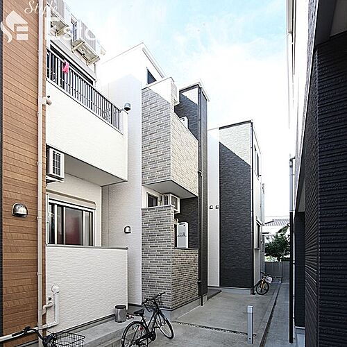 愛知県名古屋市中川区十番町１丁目 2階建 築7年11ヶ月