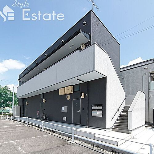 愛知県名古屋市中村区本陣通５丁目 築11年3ヶ月 2階建