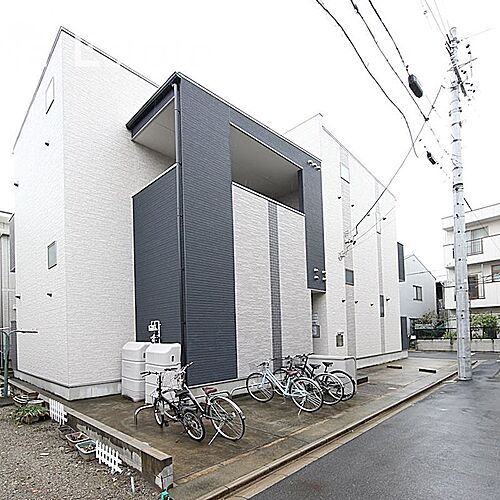 愛知県名古屋市中村区角割町４丁目 賃貸アパート