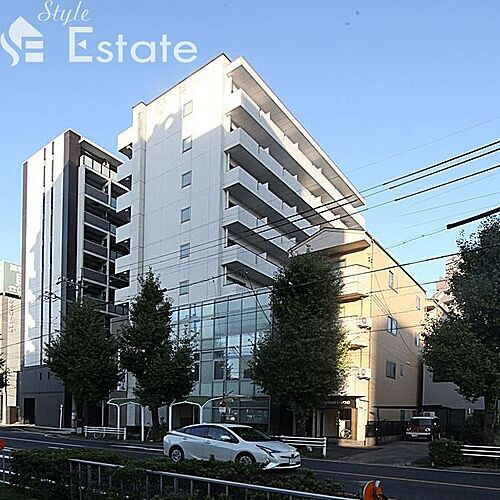 愛知県名古屋市中村区則武２丁目 9階建 築18年7ヶ月