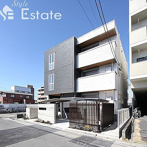 愛知県名古屋市中川区高畑２丁目 賃貸マンション