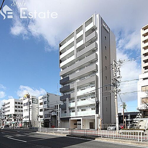 愛知県名古屋市中村区太閤通５丁目 10階建 築4年7ヶ月