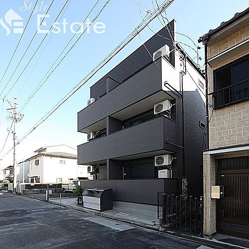愛知県名古屋市中村区西米野町３丁目 3階建 築6年6ヶ月