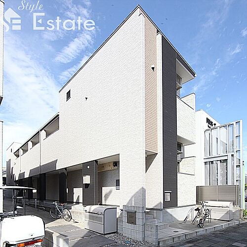 愛知県名古屋市中川区十番町１丁目 2階建 築7年7ヶ月