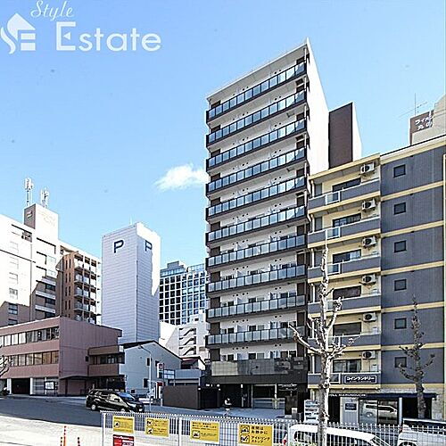 愛知県名古屋市中区丸の内１丁目 12階建 