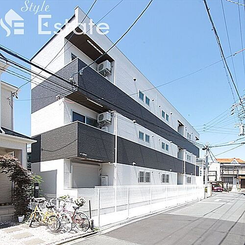 愛知県名古屋市中村区烏森町７丁目 賃貸アパート