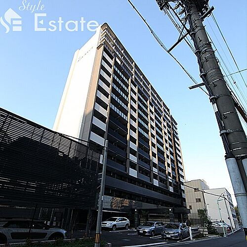 愛知県名古屋市中区新栄２丁目 15階建 築4年6ヶ月