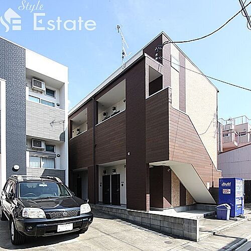 愛知県名古屋市中村区中村中町１丁目 2階建 築9年8ヶ月