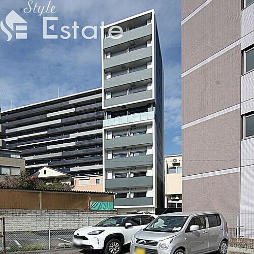 愛知県名古屋市中村区千原町 10階建 