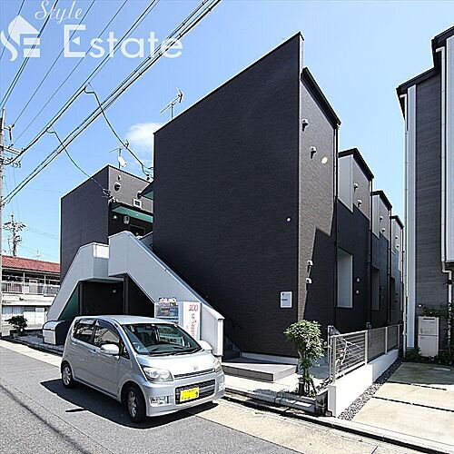 愛知県名古屋市中村区下中村町２丁目 築7年11ヶ月 2階建