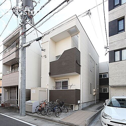 愛知県名古屋市西区菊井１丁目 2階建 築8年4ヶ月